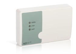 Modules of smoke extraction automatics MDU-1 prot.R3, MDU-1C prot.R3