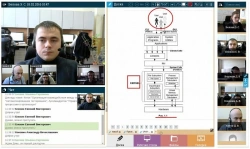 Vega-Irida videoconferencing and collaboration system