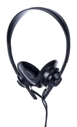 Electromagnetic headset telephone TON-2M