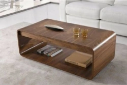 Wooden coffee tables