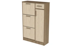 Gamayun M-2 (KM-15) shoe cabinet