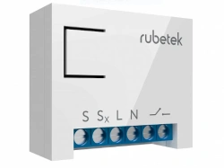 Control unit with dry contact RE-3314