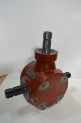 Bevel Gear Reducers