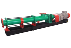 Screw pump unit SP-H-105-01.S.02 (Ex)