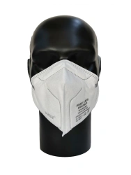 Personal respiratory protective equipment. Filtering half-mask for protection against aerosols of the trade mark PHSV, article n