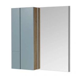 Locker Aquaton module Michelle 43 rustic oak, fjord 1A244203MIX301.A244.2.03M.IX3.0