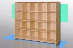 Pot cupboard 101 (plywood)