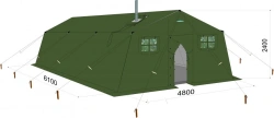 Frame tent M-10 (type B)