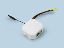 Recessed electric dimmer UJIN model WiFi