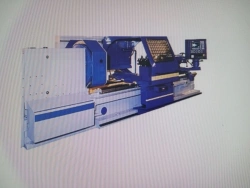 CNC lathe of model 1N65F3