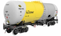 Tank wagon for oil products Model 15-2167-01