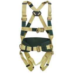 Retention safety harness USP IIa1H2