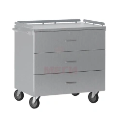 SIA561-MSK (MSC-5561) Instrumental table for anaesthetist