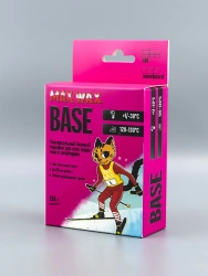 Universal base paraffin wax for skis MAX WAX CH BASE for weather -30/+1, 150 g