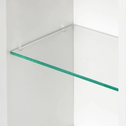 Cupboard - column Aquaton Sky PRO white gloss left 1A238603SY01L1.A238.6.03S.Y01.L