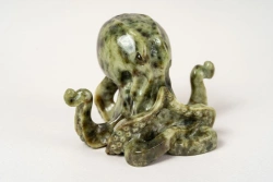 Stone-cutting piece "Zen" (jade)