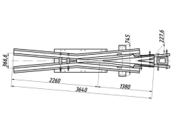 CRUSHING of P65 type of grade 1/6 (project SP648)