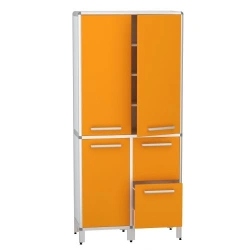 Cabinet for storage of medicines according to TU 32.50.30-007-32924160-2021, article number DM-2-101-20.K2.?2.