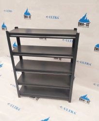 Everest Beamy Simple shelving unit 100-30/60/180/5, article number STBS30/60/180/5