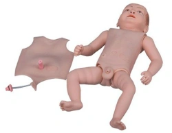 Child mannequin for practising nursing skills, 1800
