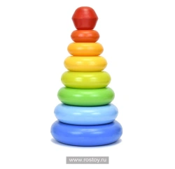 Gathering Pyramid / 7 rings