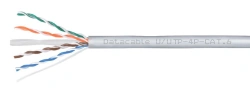 SIMMETRIC CABLE FOR DIGITAL TRANSMISSION SYSTEMS Datacable Twisted Pair U/UTP Cable, Category 6