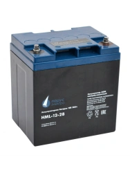 Rechargeable battery HML-12-28