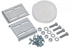 YKM40D-FO-JK-200-54 FORMAT Enclosure connection kit IP54 IEK