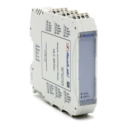 NLS-4RTDn Module of analogue input of thermal resistance signals