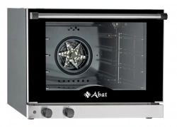Convection electric oven of injection type KPP-4EM