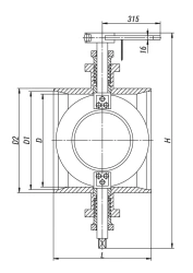 12s-2-5 Control valve