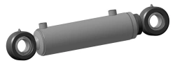 EDTsG 90.30x250KMD (EDTsG 100.32x320.000KMD-06) Hydraulic cylinder