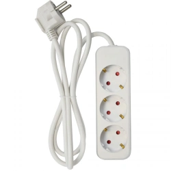 Household electrical extension cord UBP 0001