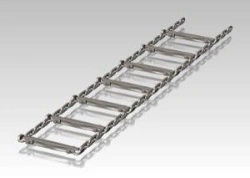 Scraper chain assembly CSK-5-5 (one section)