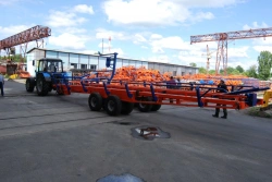 Bale picker PR-18