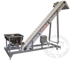 Belt conveyors of RT-TVL brand