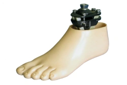 Foot on low heel 9A 048 men's universal 26 PJSC RKK ENERGIA