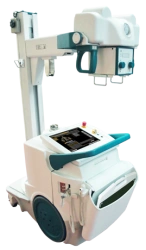 Mobile X-ray machine "MobiRen-5MT"