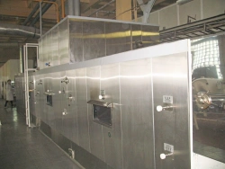 A2-SHBG non-electric baking oven