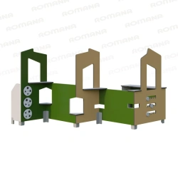 Play equipment Romana 057.50.10