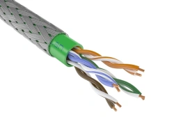 Communication cables ParLan ARM U/UTP Cat5e PVCLS ng(A)-FRLSLTx