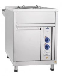 Plate heater PTE-70KM-80 (240x2) kashir.