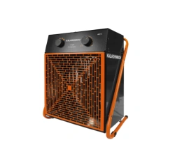 Electric fan heater, "KALASHNIKOV" trade mark, model KVF-E36-32
