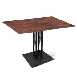 Sheffilton SHT-TU6-BS2/TT21-6 100/75 ceramic table