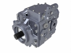Adjustable axial piston pump NPA-33