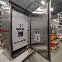 Complete low-voltage device "Assol", SHRZA "Assol" 0,4/10 U1