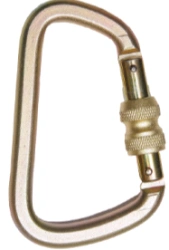 Connecting element (carabiner) model SVM126