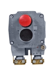 Explosion-proof push-button control centre PBC-16