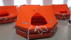 River rescue raft PSR-6U "S RASK"