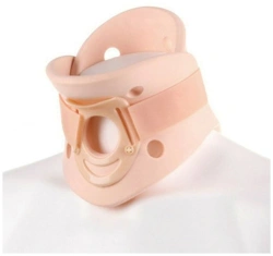 Head holder of semi-rigid fixation